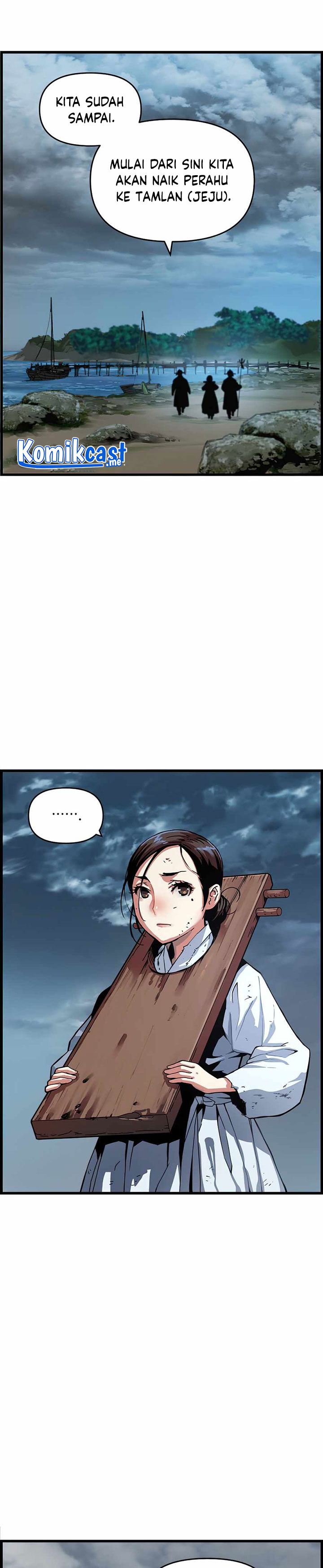 I Shall Live as a Prince Chapter 63 Gambar 3