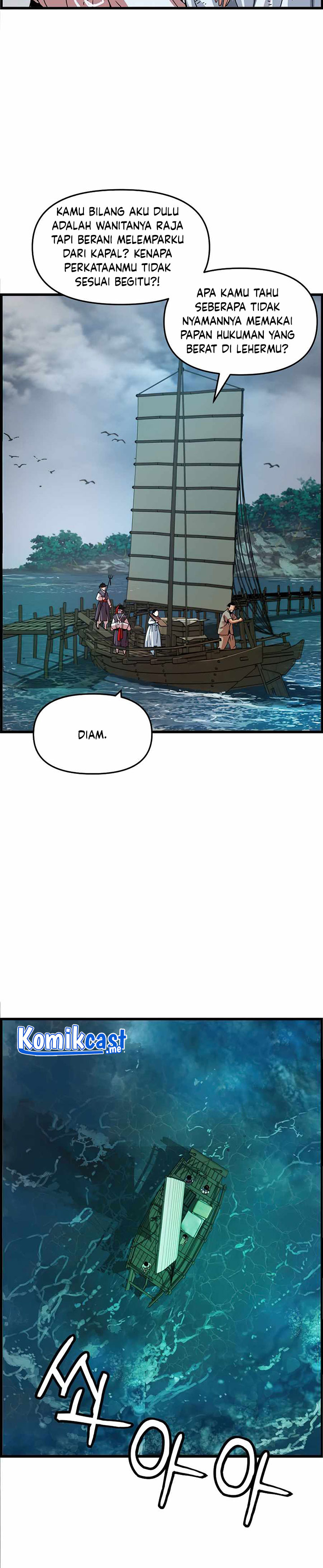 I Shall Live as a Prince Chapter 63 Gambar 6
