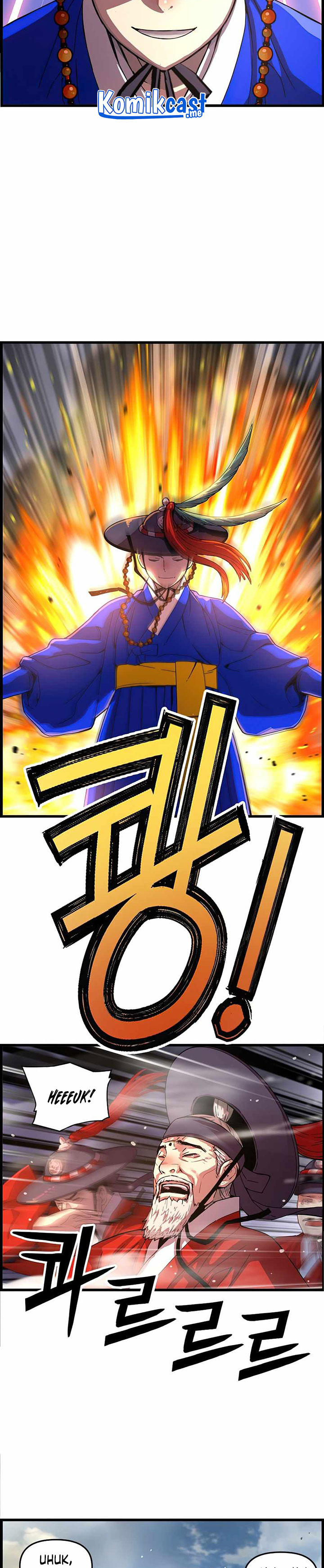 I Shall Live as a Prince Chapter 63 Gambar 15