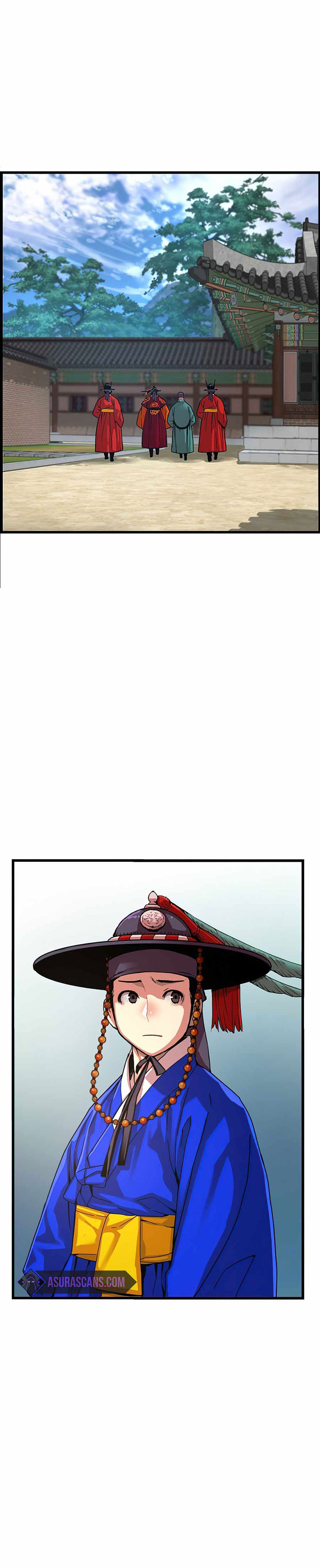 I Shall Live as a Prince Chapter 63 Gambar 26