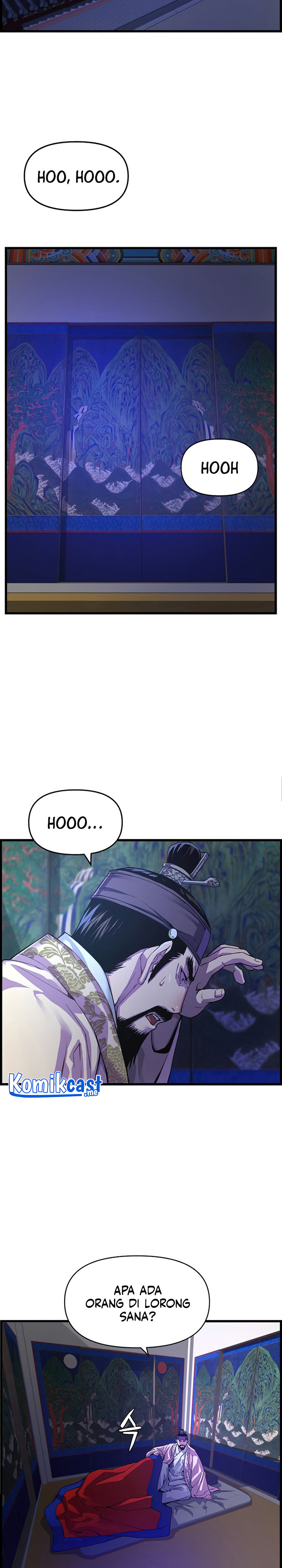 I Shall Live as a Prince Chapter 70 Gambar 4