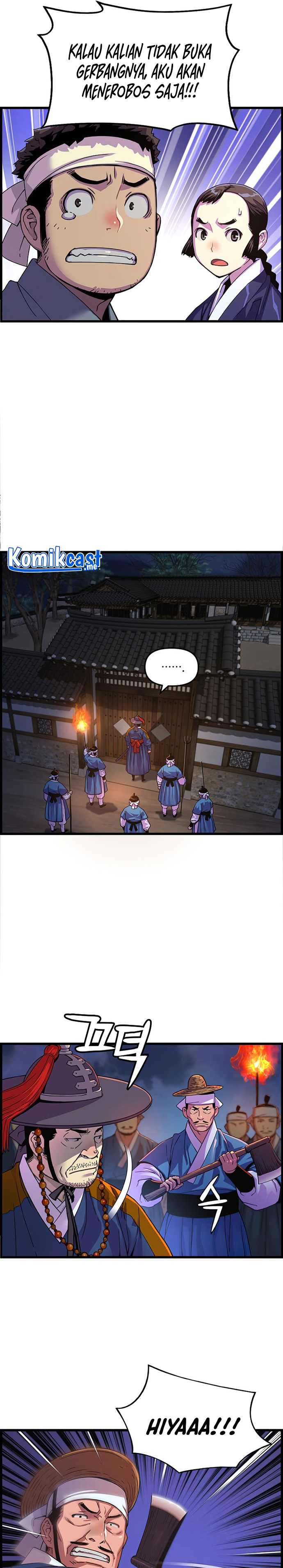 I Shall Live as a Prince Chapter 70 Gambar 12