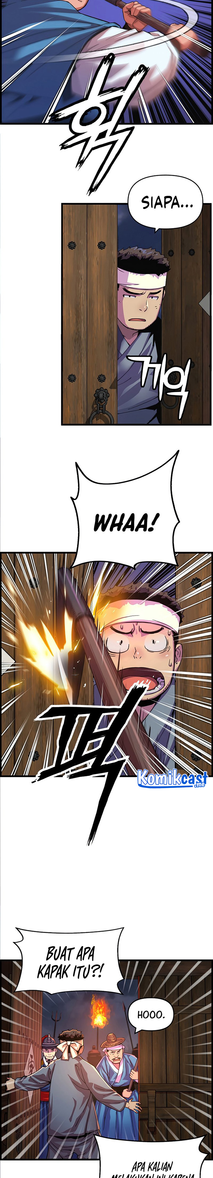I Shall Live as a Prince Chapter 70 Gambar 13