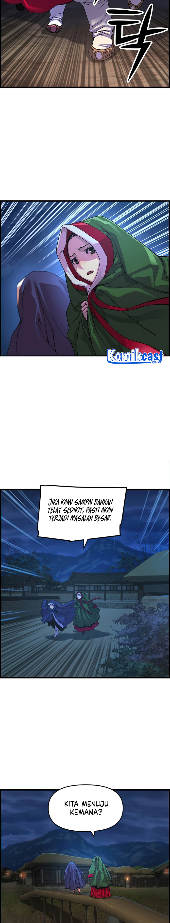 I Shall Live as a Prince Chapter 70 Gambar 20