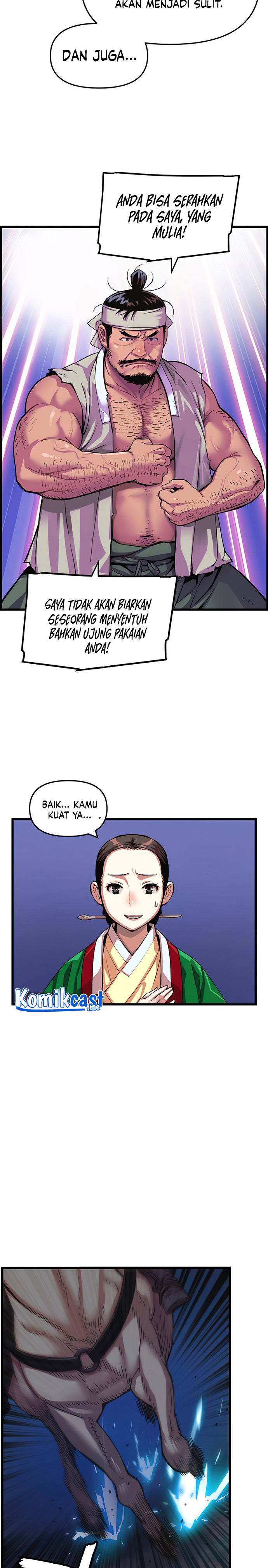 I Shall Live as a Prince Chapter 70 Gambar 24