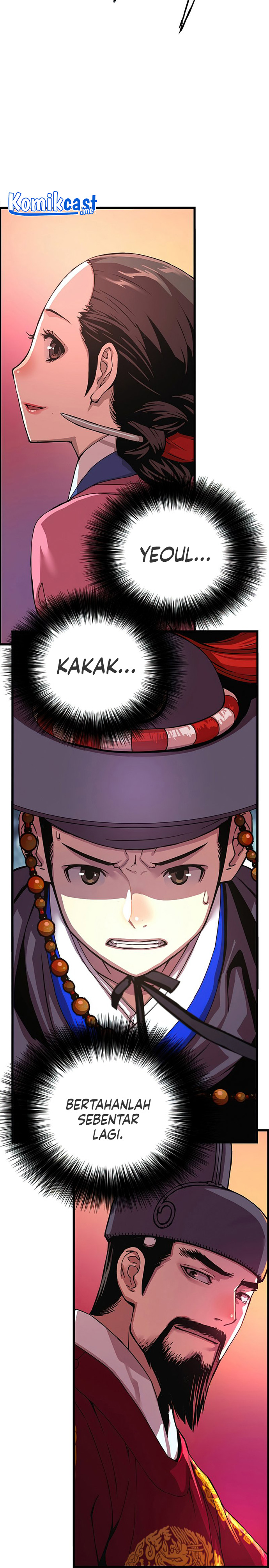 I Shall Live as a Prince Chapter 70 Gambar 26