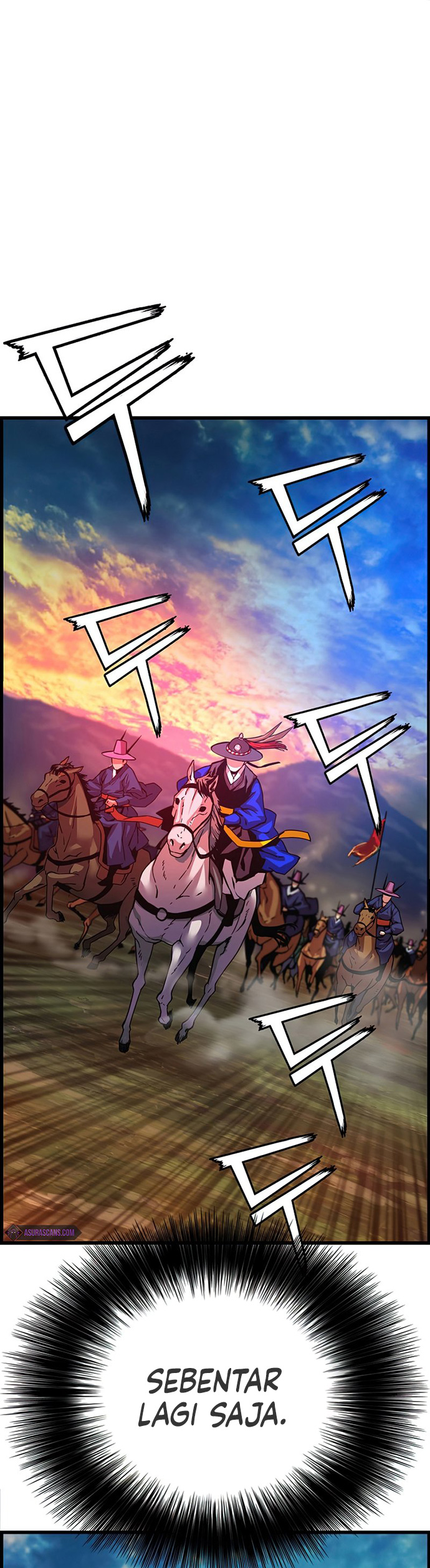 I Shall Live as a Prince Chapter 70 Gambar 27