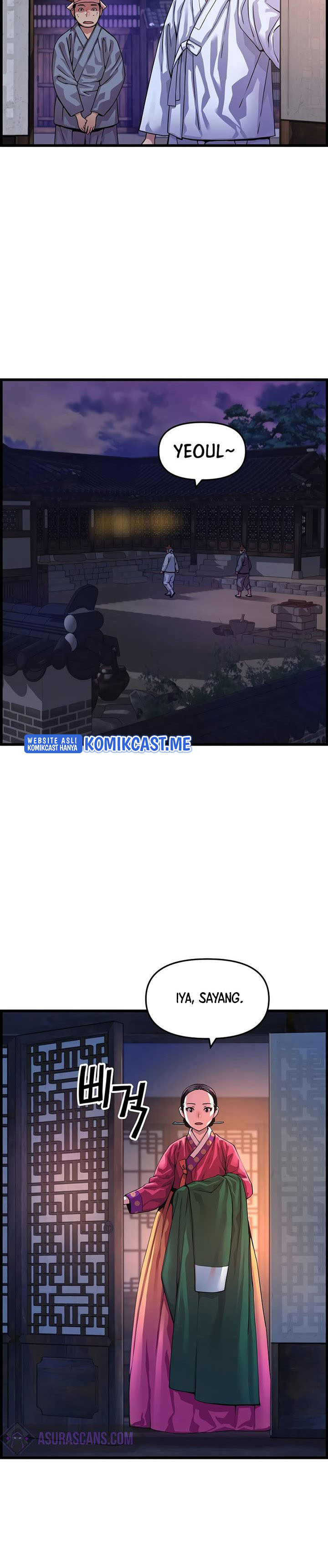 I Shall Live as a Prince Chapter 84 Gambar 4