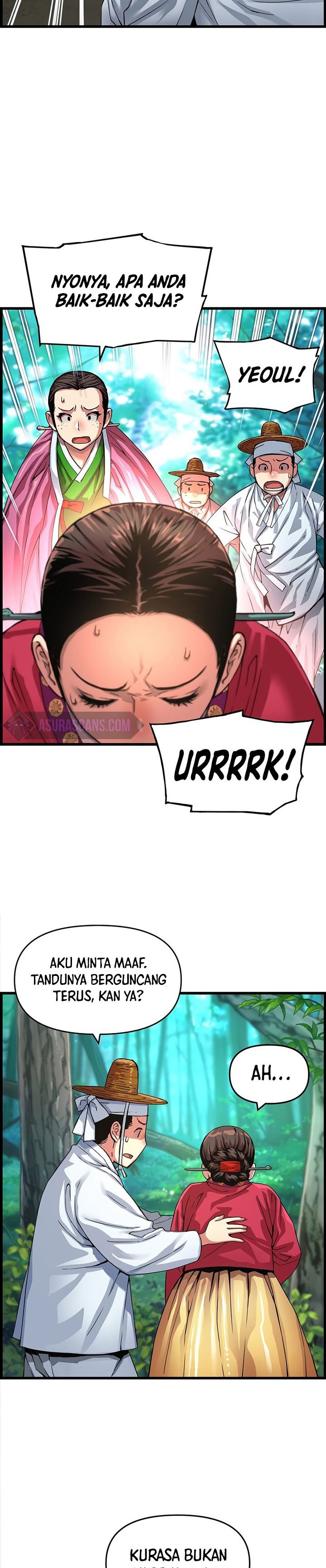I Shall Live as a Prince Chapter 84 Gambar 13