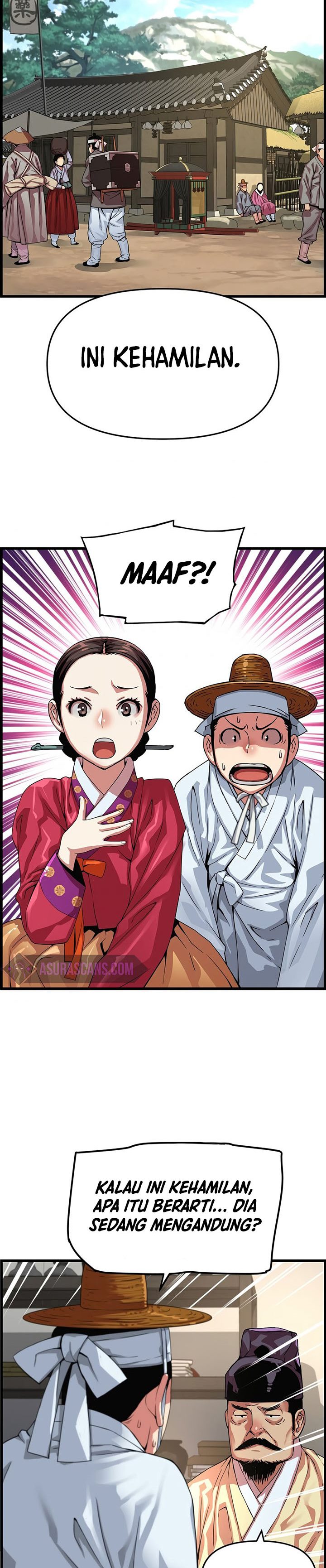 I Shall Live as a Prince Chapter 84 Gambar 15