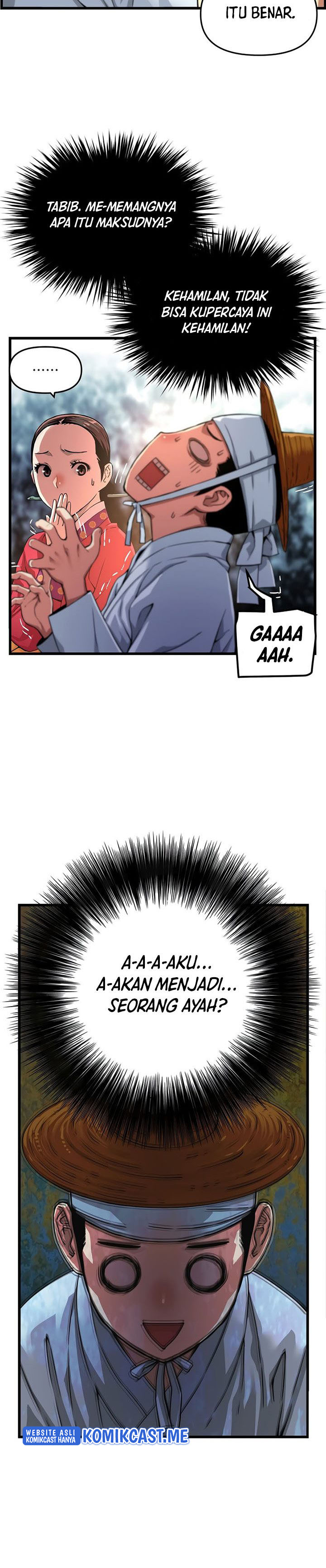 I Shall Live as a Prince Chapter 84 Gambar 16