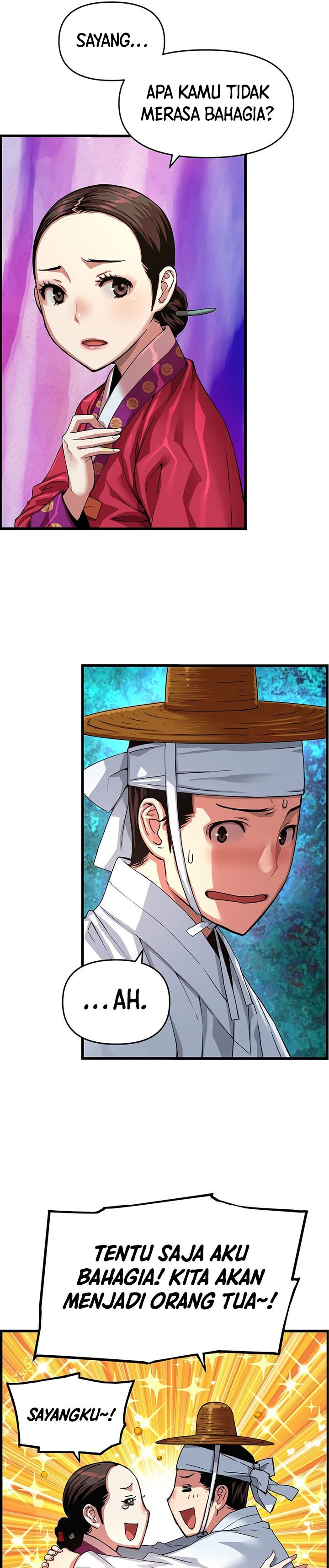 I Shall Live as a Prince Chapter 84 Gambar 17