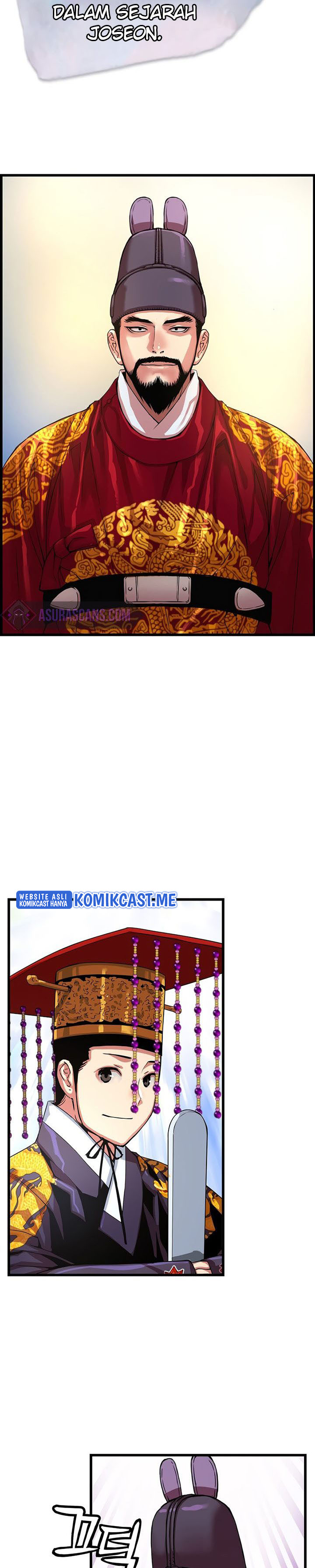 I Shall Live as a Prince Chapter 84 Gambar 29