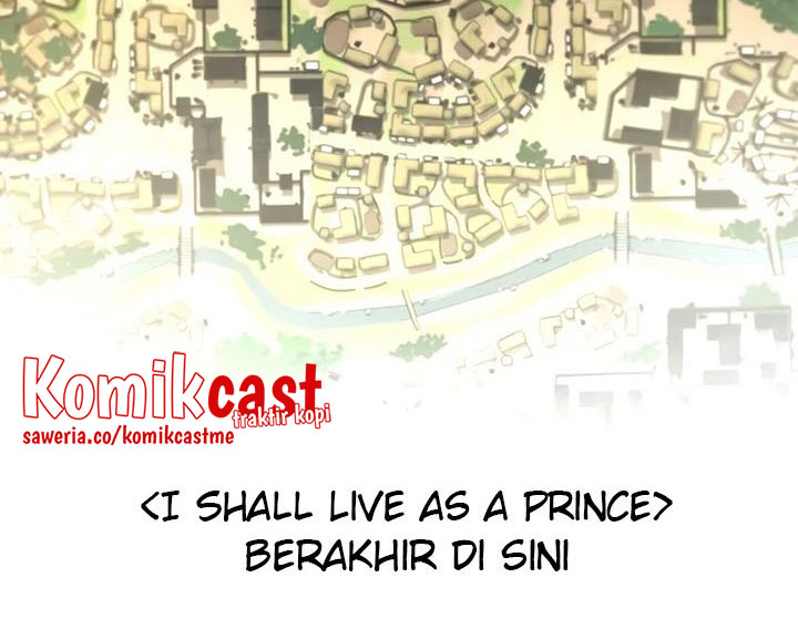 I Shall Live as a Prince Chapter 84 Gambar 39