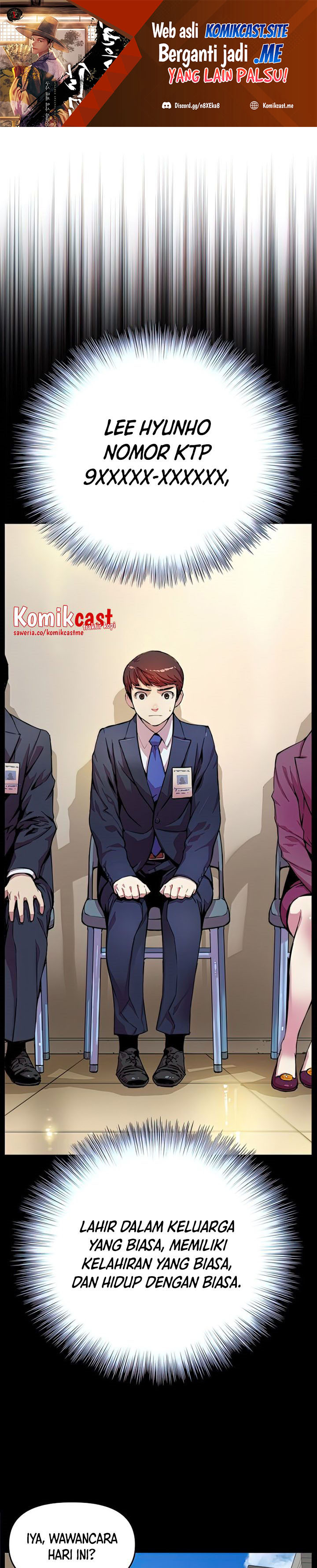 I Shall Live as a Prince Chapter 86 Gambar 2