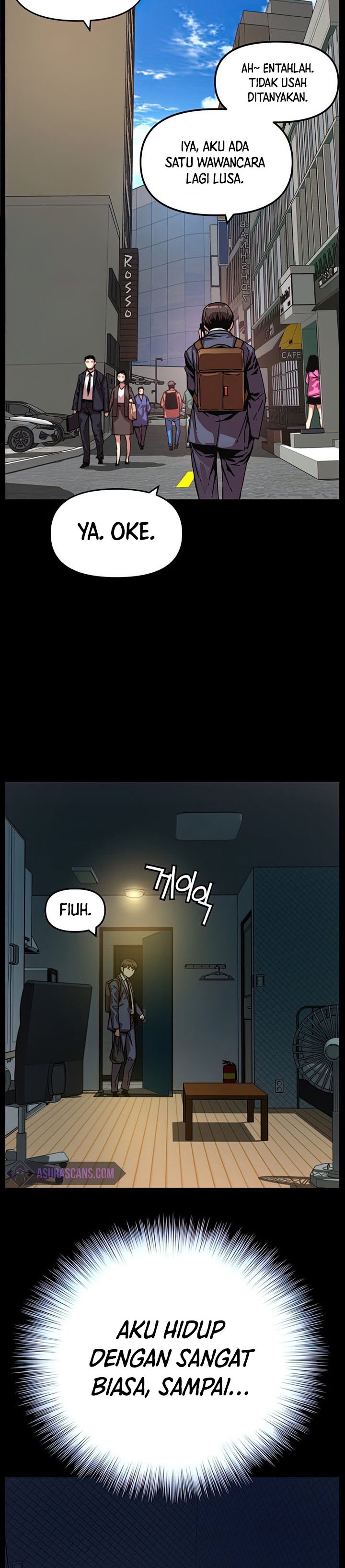 I Shall Live as a Prince Chapter 86 Gambar 3