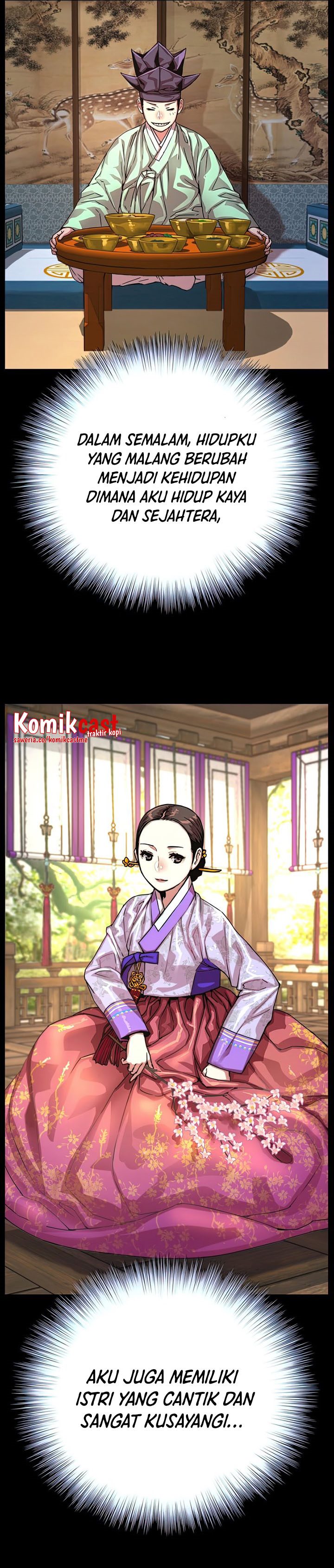 I Shall Live as a Prince Chapter 86 Gambar 6