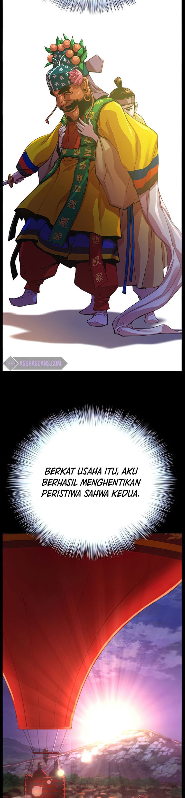 I Shall Live as a Prince Chapter 86 Gambar 11