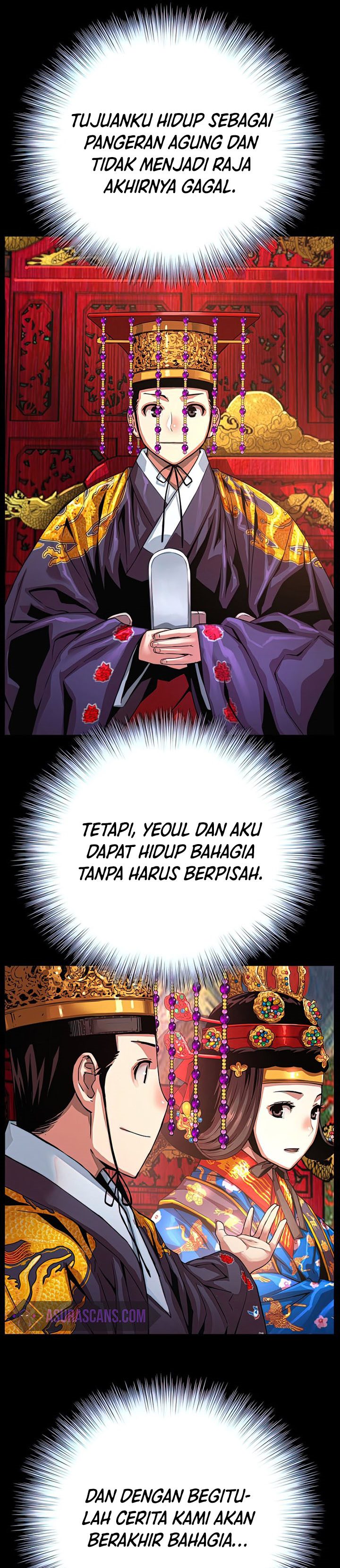 I Shall Live as a Prince Chapter 86 Gambar 14