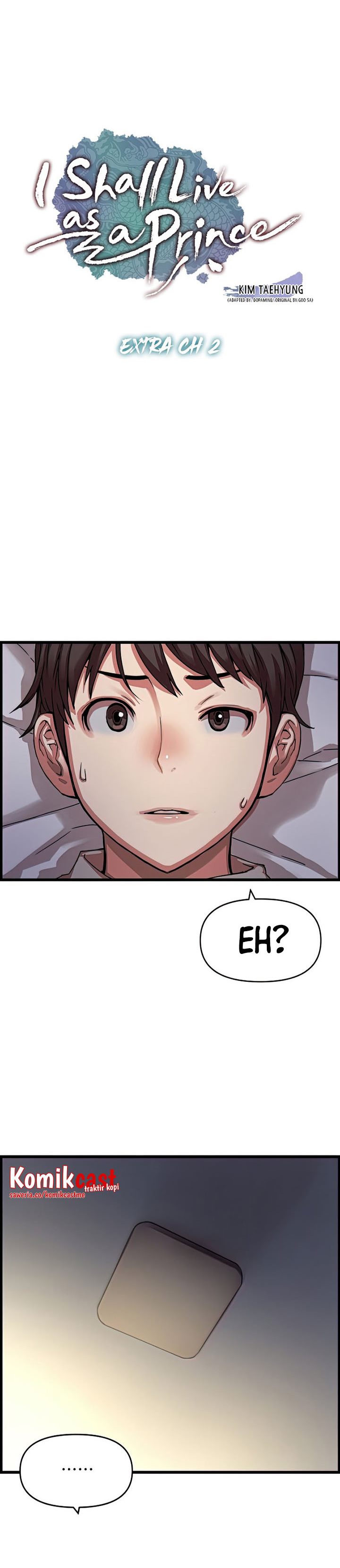 I Shall Live as a Prince Chapter 86 Gambar 16