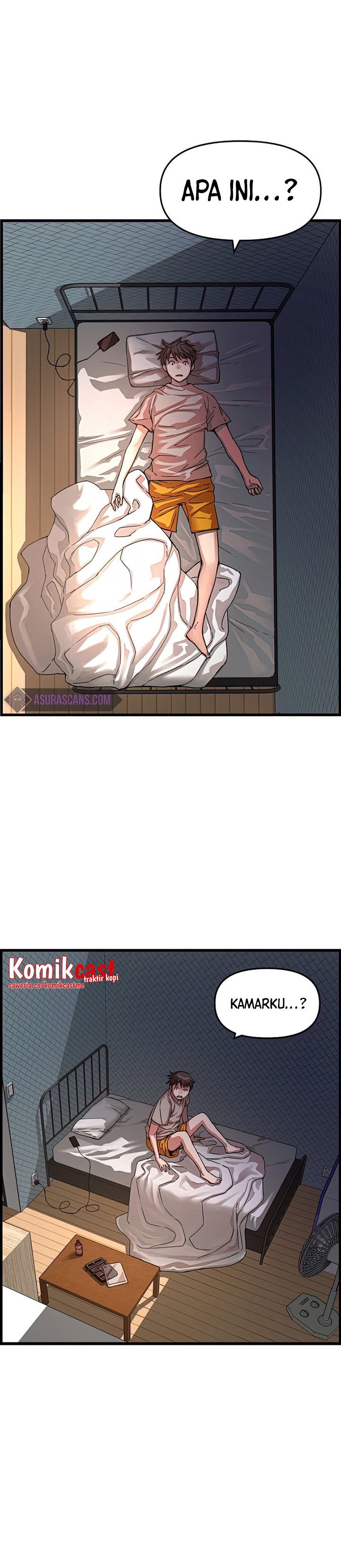I Shall Live as a Prince Chapter 86 Gambar 17