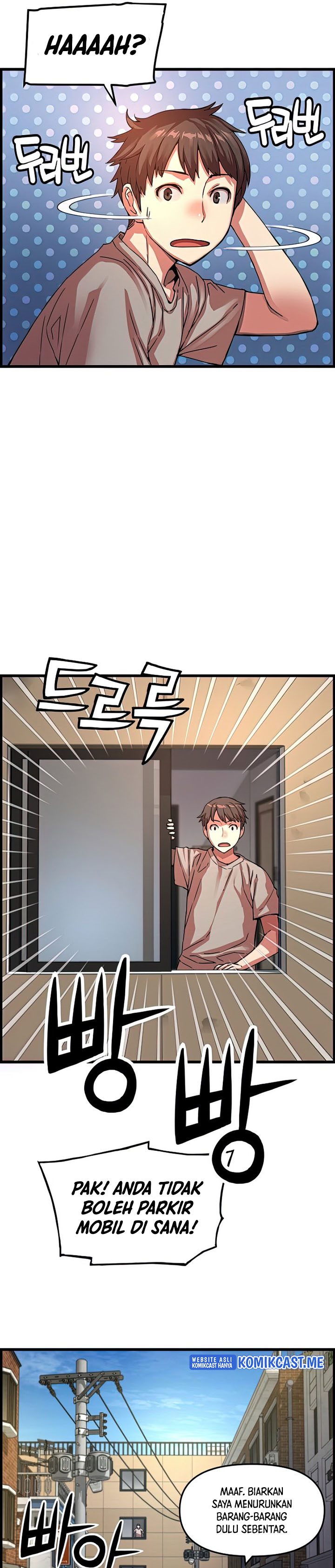 I Shall Live as a Prince Chapter 86 Gambar 18