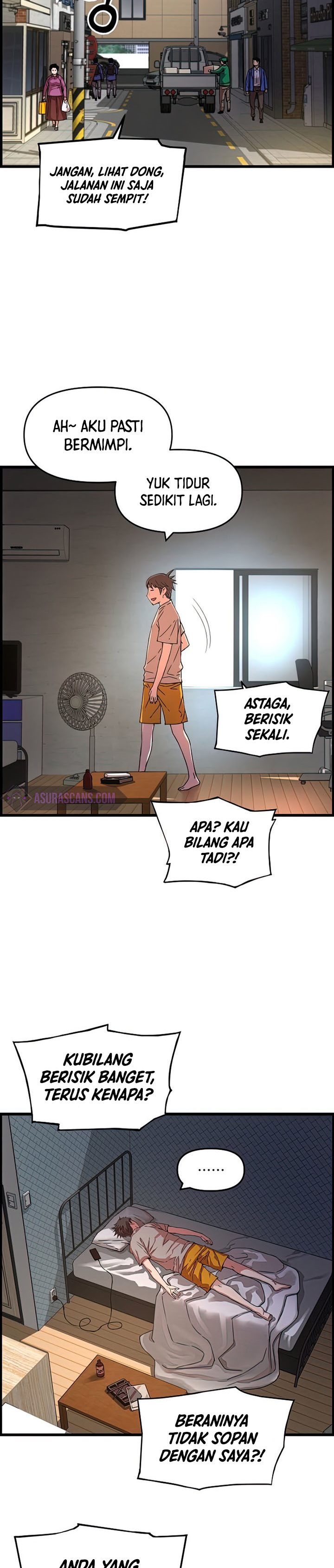 I Shall Live as a Prince Chapter 86 Gambar 19