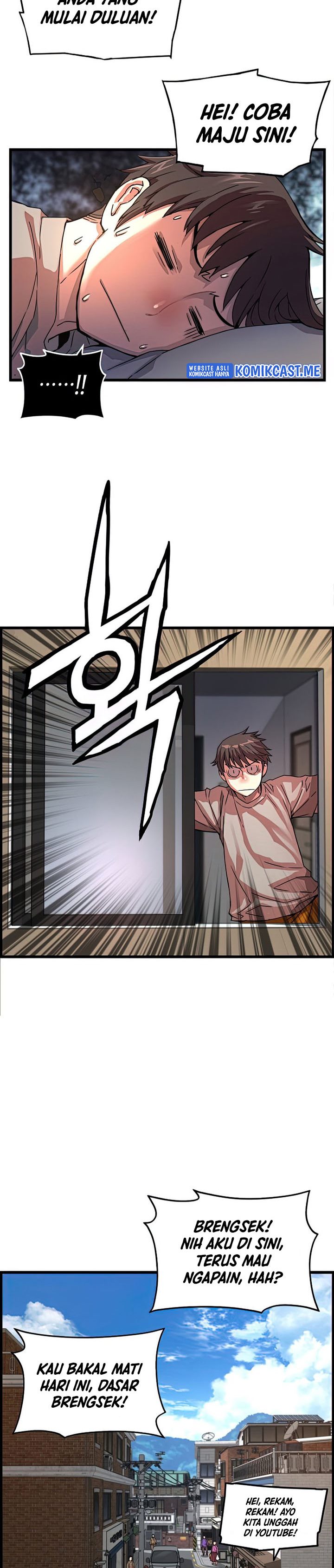 I Shall Live as a Prince Chapter 86 Gambar 20