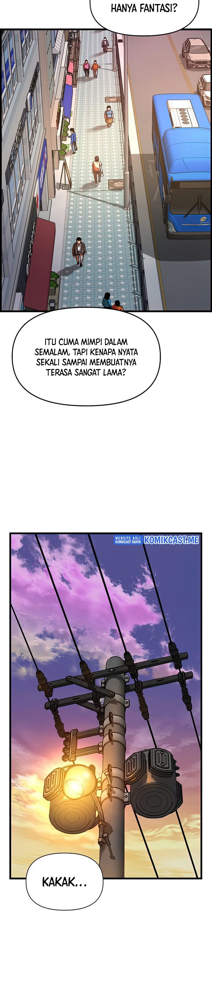 I Shall Live as a Prince Chapter 86 Gambar 24