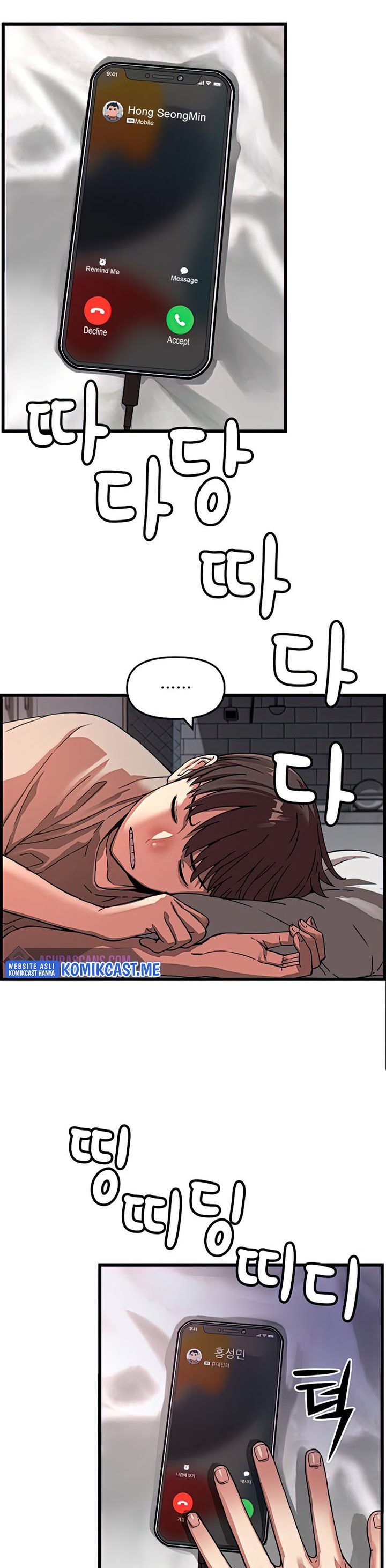 I Shall Live as a Prince Chapter 86 Gambar 27