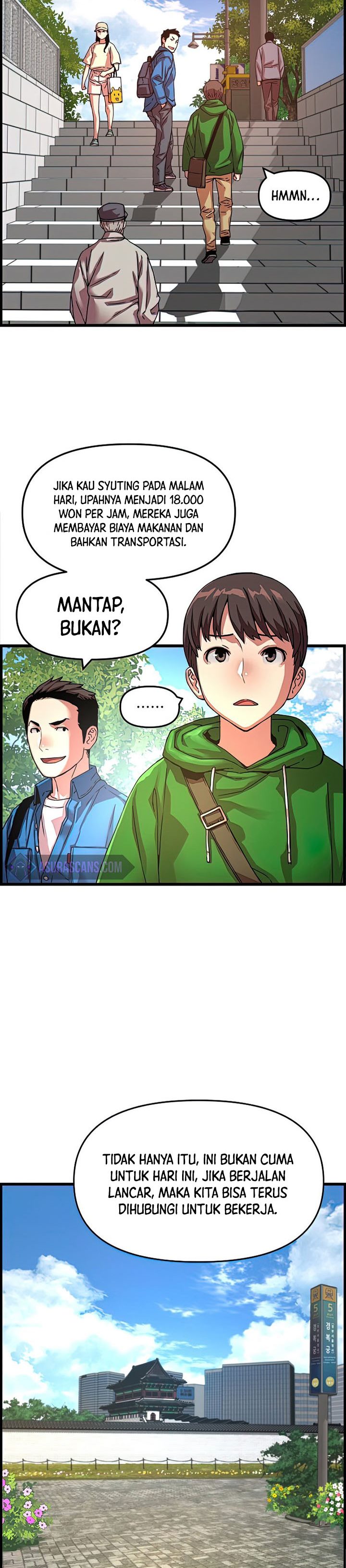I Shall Live as a Prince Chapter 86 Gambar 31