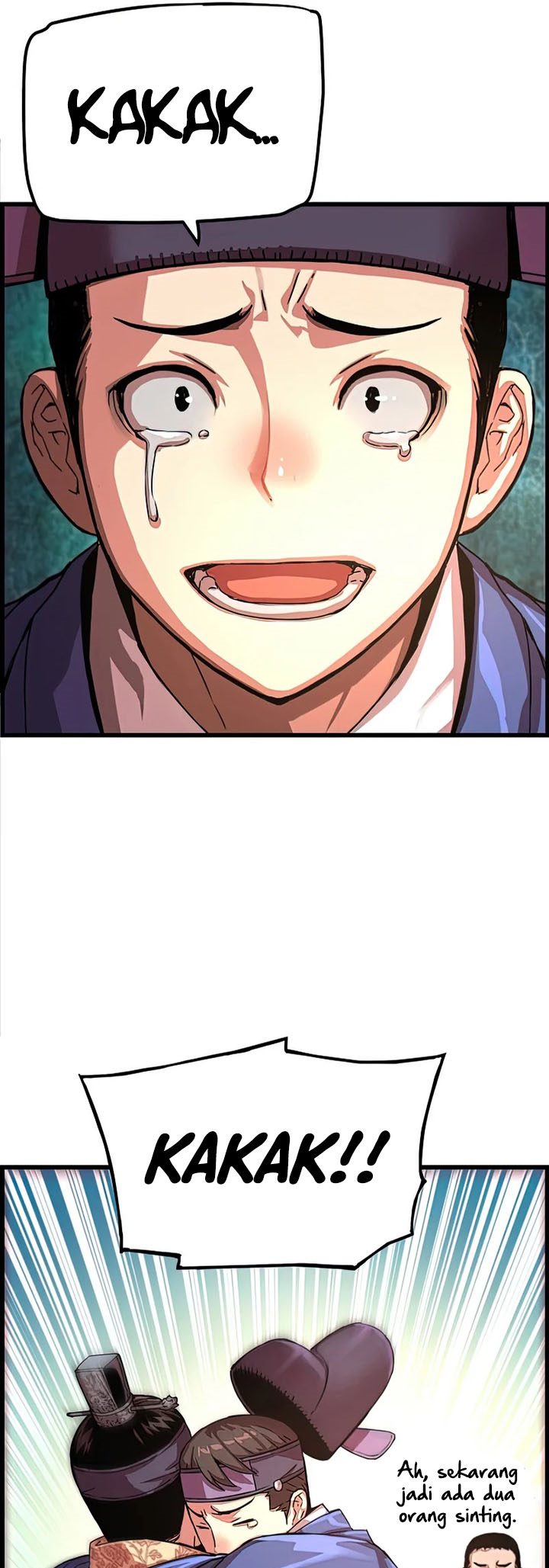 I Shall Live as a Prince Chapter 86 Gambar 38