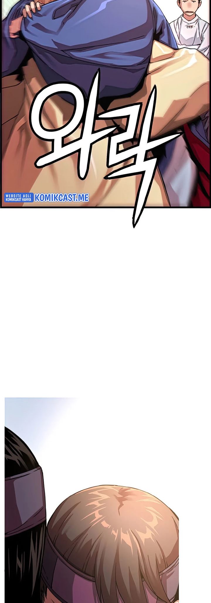 I Shall Live as a Prince Chapter 86 Gambar 39