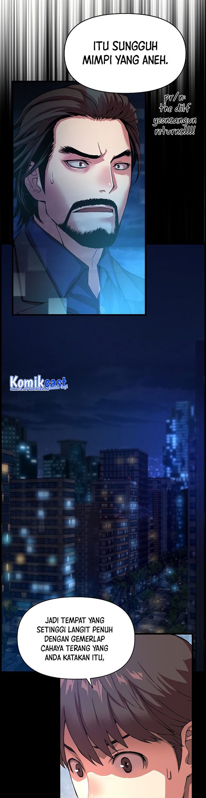 I Shall Live as a Prince Chapter 87 Gambar 7
