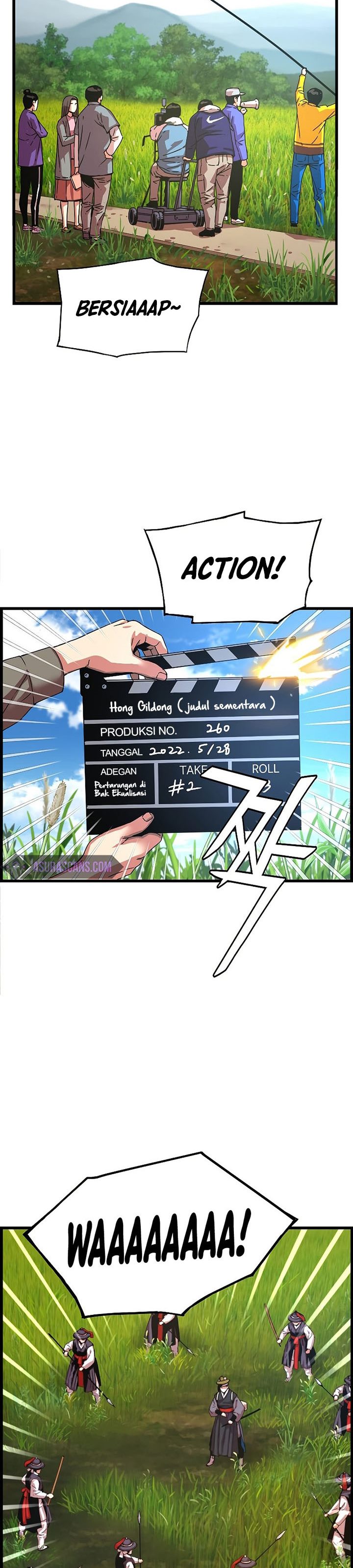I Shall Live as a Prince Chapter 87 Gambar 15