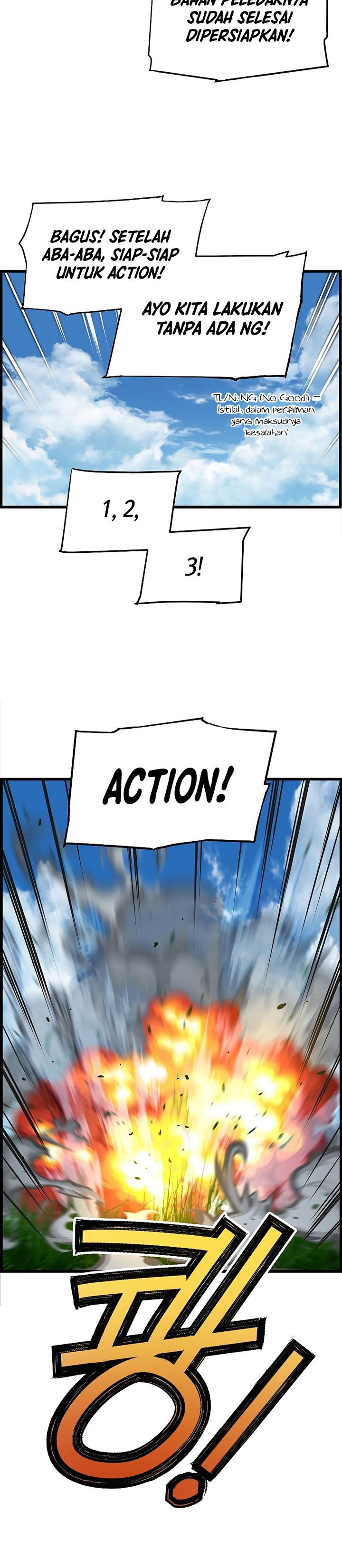 I Shall Live as a Prince Chapter 87 Gambar 21