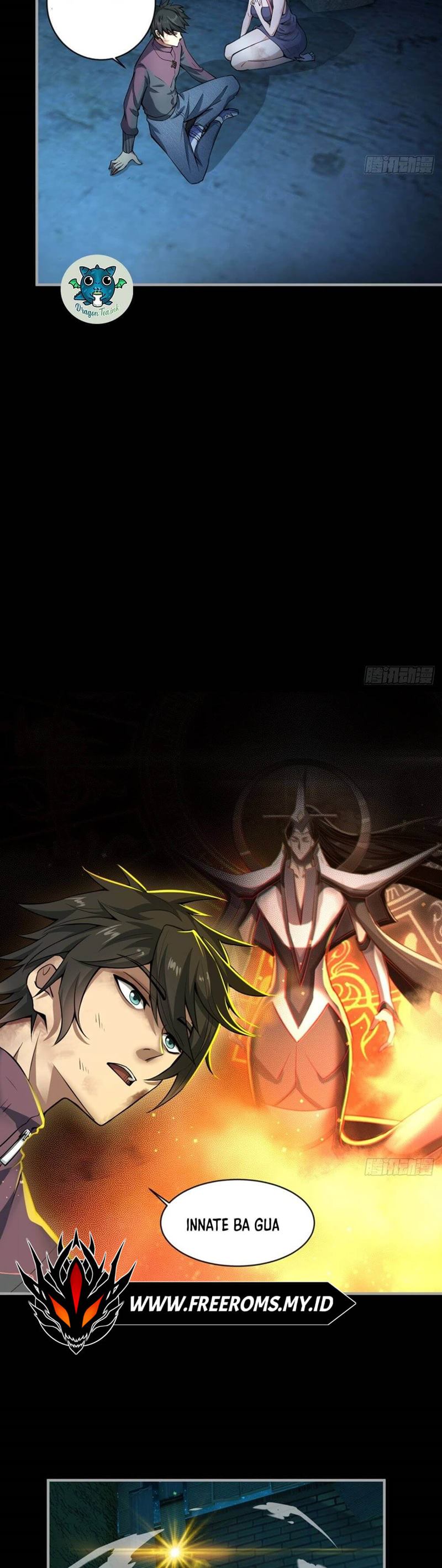 I signed Killing God in the Wasteland Chapter 05 Gambar 9