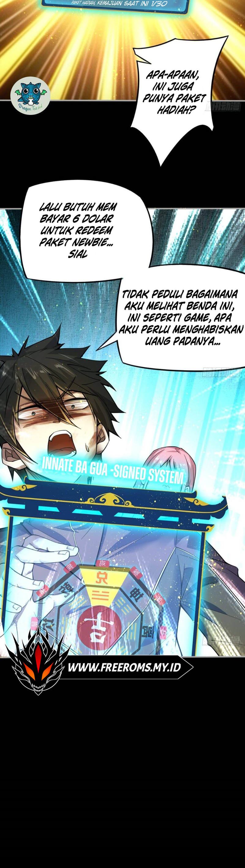 I signed Killing God in the Wasteland Chapter 05 Gambar 14