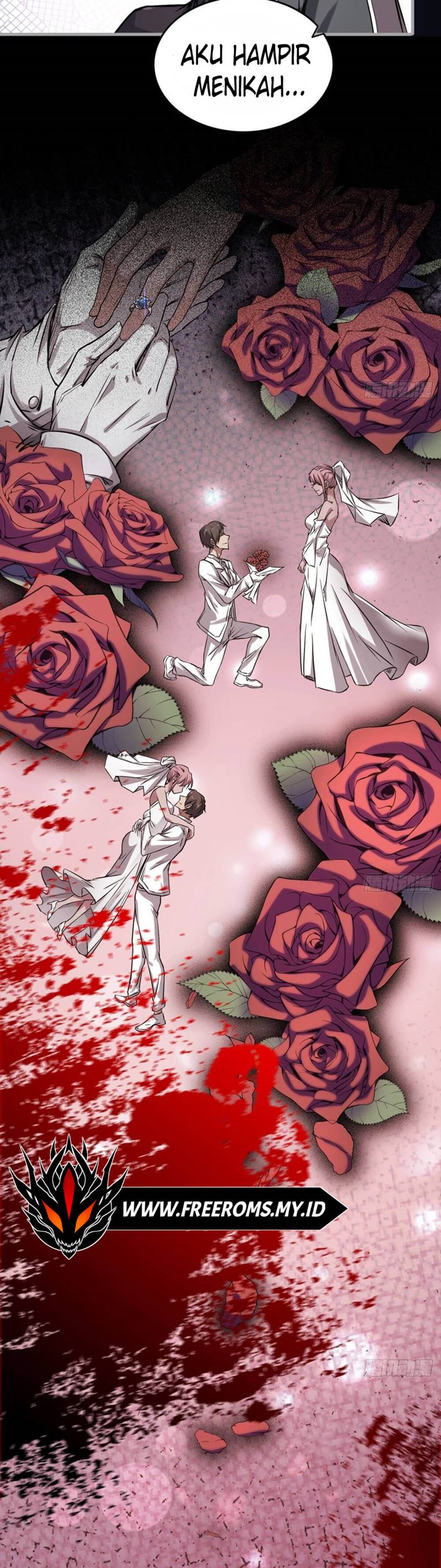 I signed Killing God in the Wasteland Chapter 05 Gambar 21