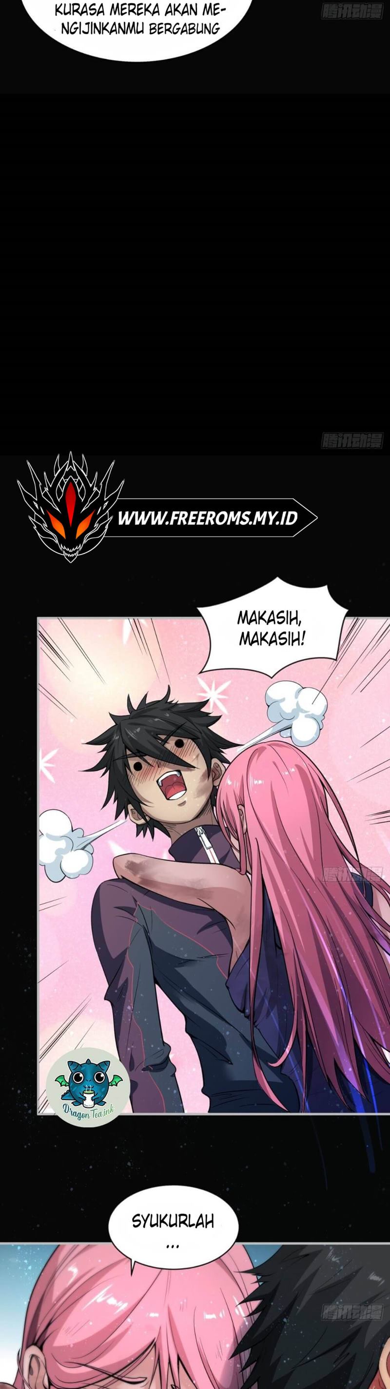 I signed Killing God in the Wasteland Chapter 05 Gambar 34
