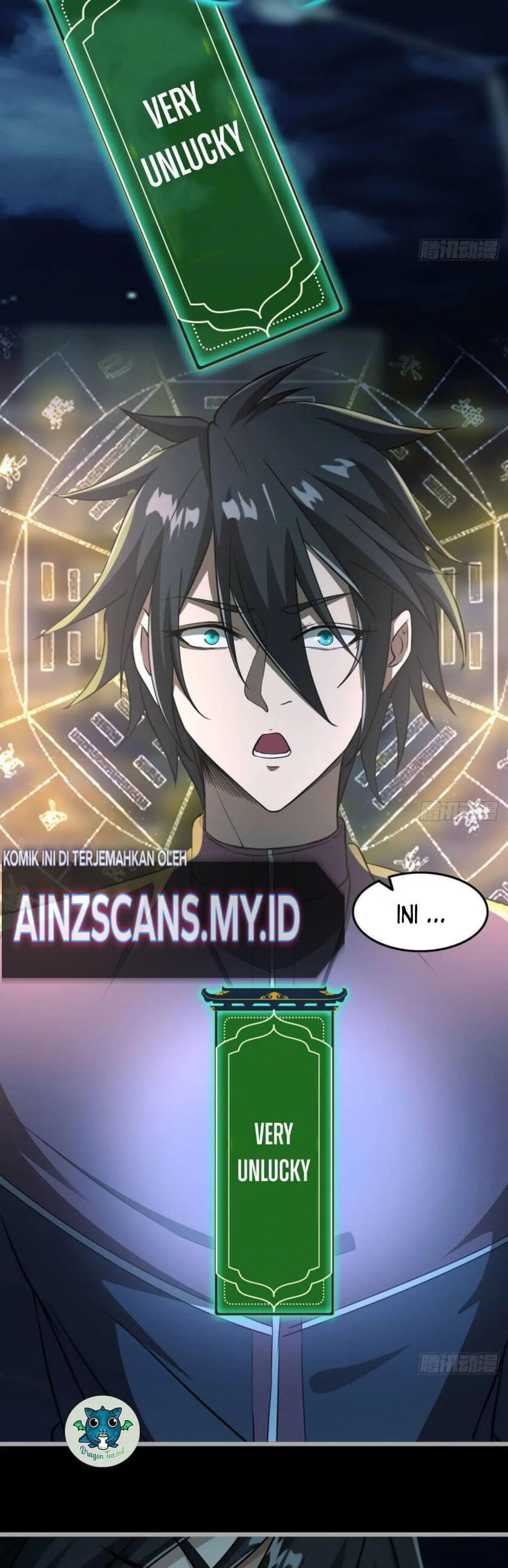 I signed Killing God in the Wasteland Chapter 06 Gambar 23