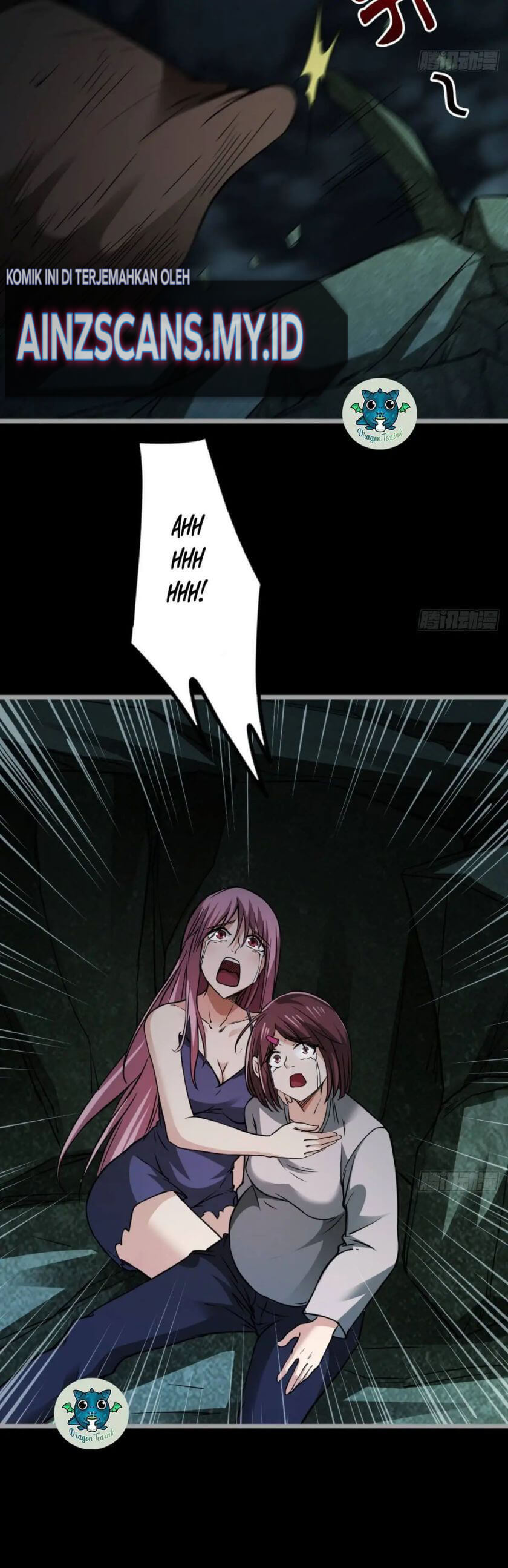 I signed Killing God in the Wasteland Chapter 06 Gambar 26