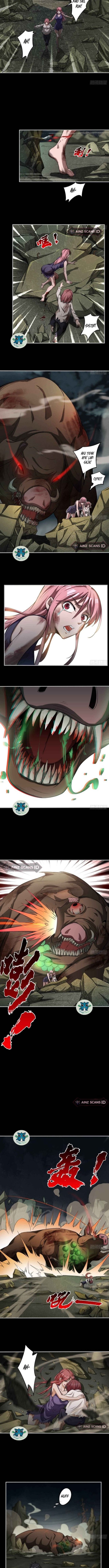 I signed Killing God in the Wasteland Chapter 07 Gambar 4