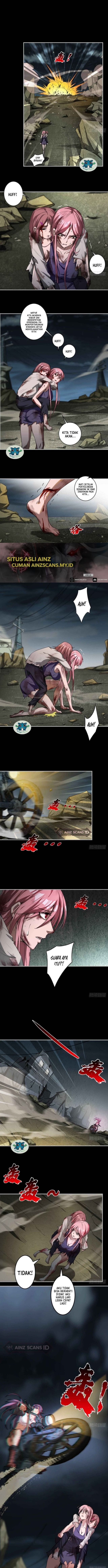 I signed Killing God in the Wasteland Chapter 07 Gambar 6