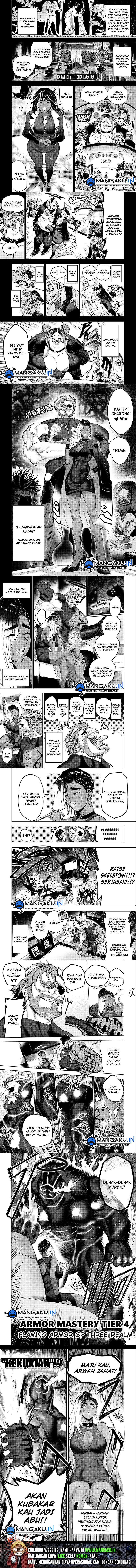 I Sold My Body To A God Chapter 02.5 Gambar 3