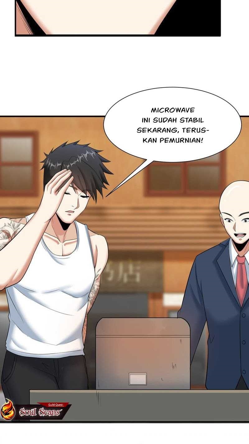 I Spread Immortality All Over The World Chapter 14 Gambar 5