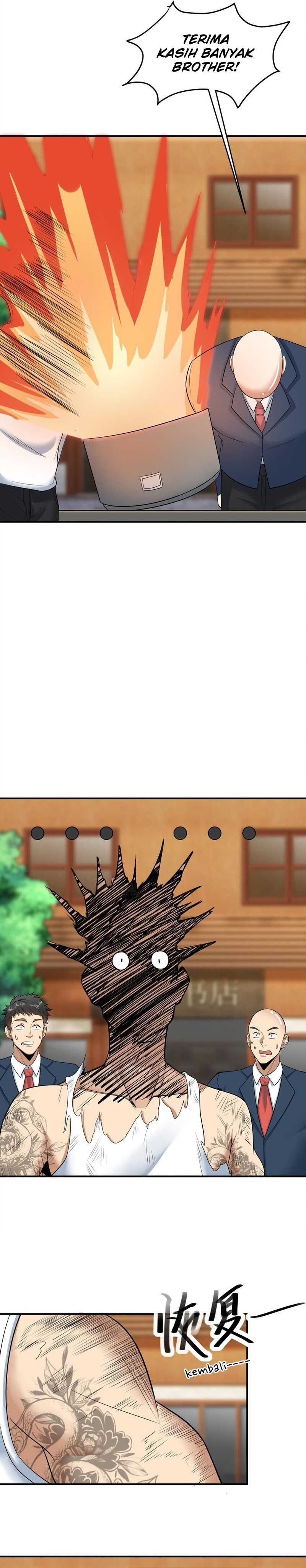 I Spread Immortality All Over The World Chapter 14 Gambar 6