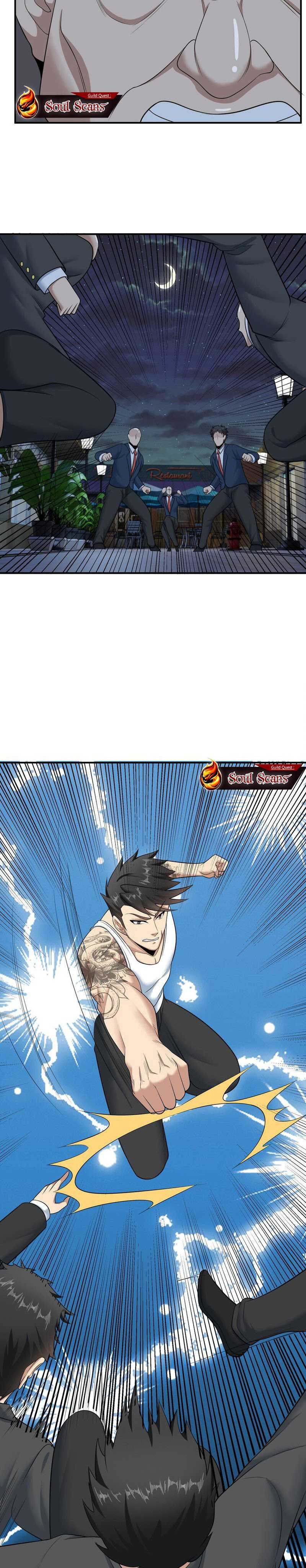 I Spread Immortality All Over The World Chapter 14 Gambar 10