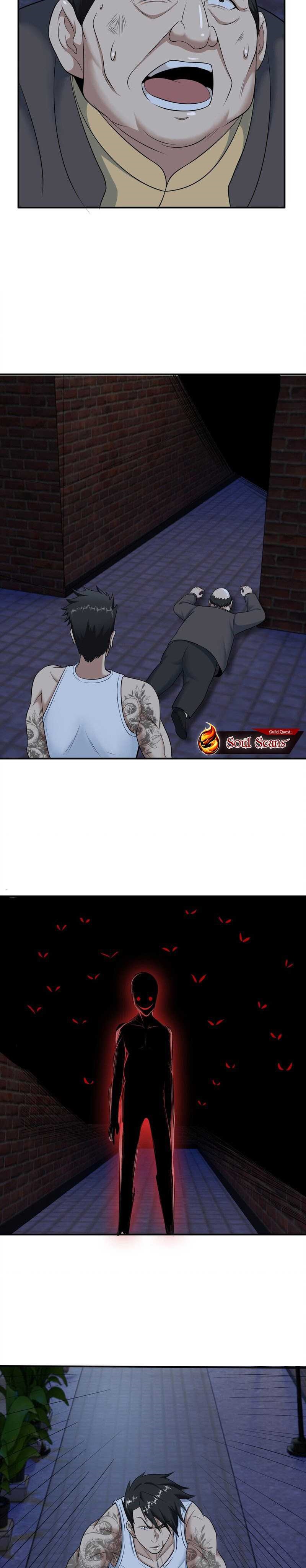 I Spread Immortality All Over The World Chapter 14 Gambar 13