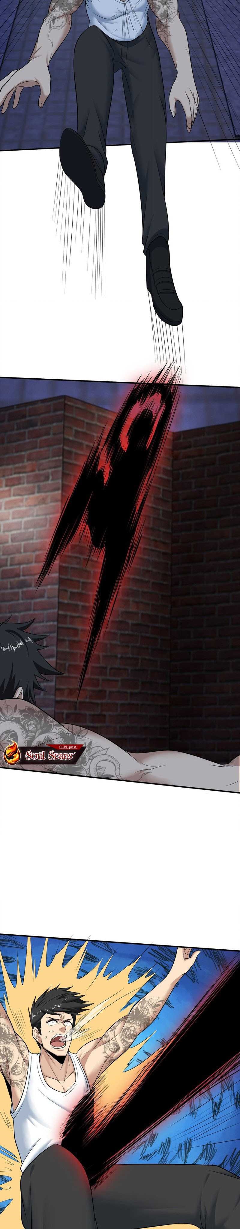 I Spread Immortality All Over The World Chapter 14 Gambar 14
